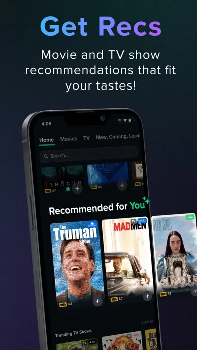 تصاویر Reelgood - Streaming Guide