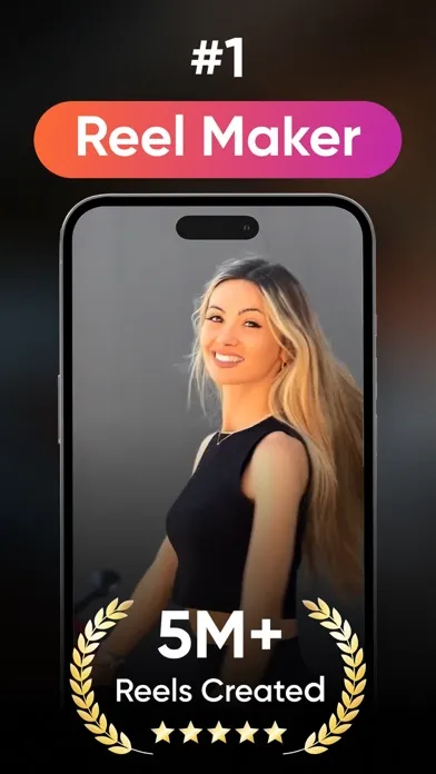 صور Reels Templates & Reel Maker