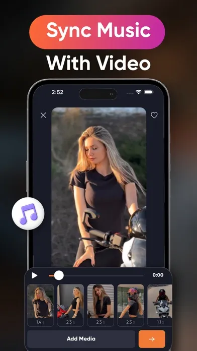صور Reels Templates & Reel Maker