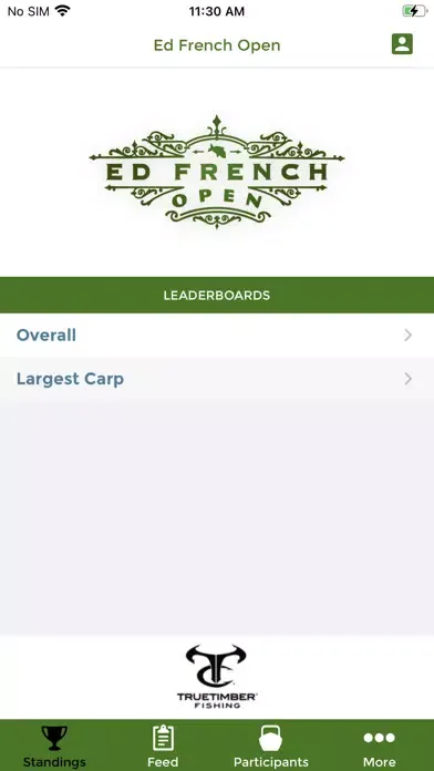 ภาพหน้าจอของ Ed French Open
