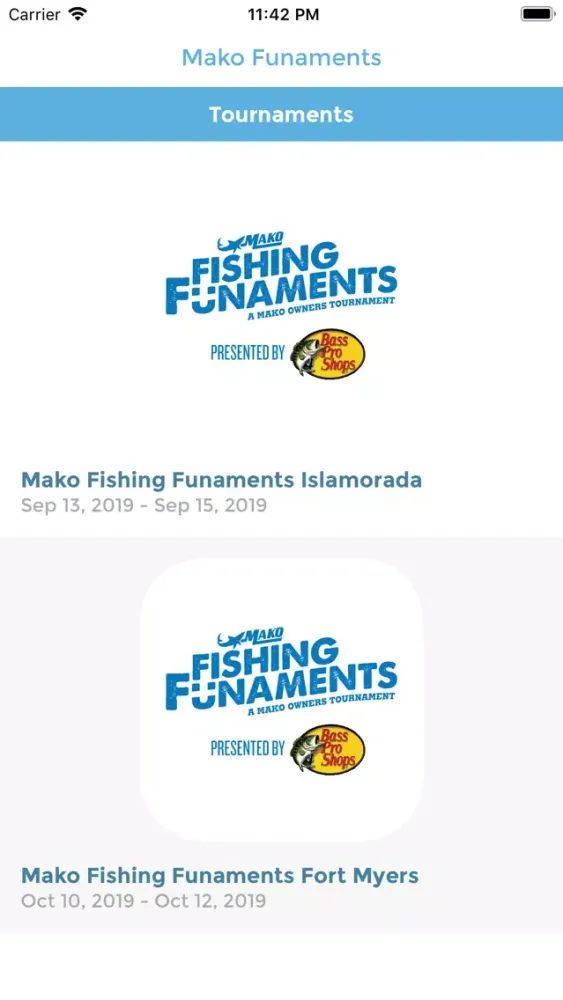 Captures d'écran de Mako Funaments