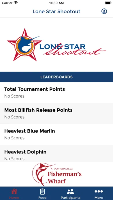 The Lonestar Shootout سکرین شاٹس
