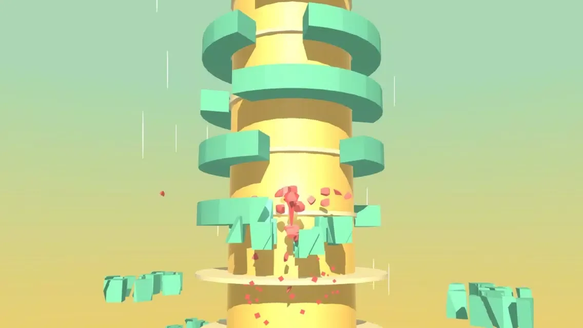 Capturas de pantalla de Smash Jump