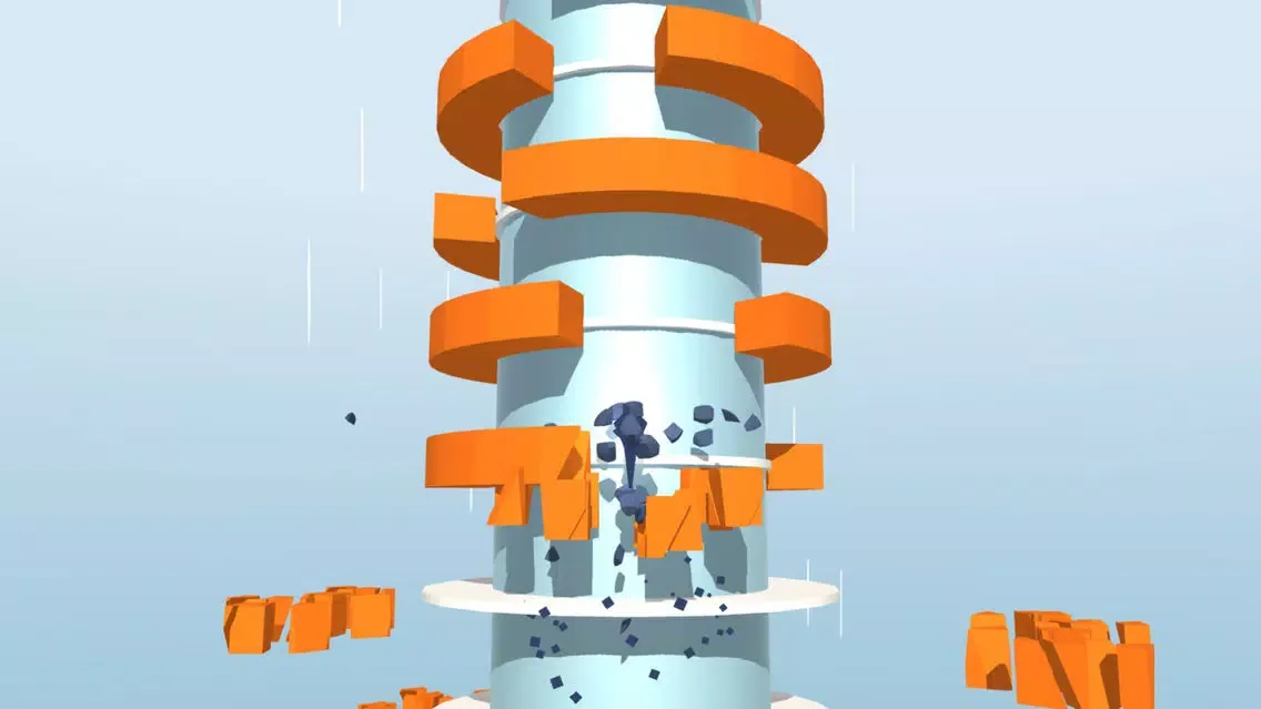 Capturas de pantalla de Smash Jump