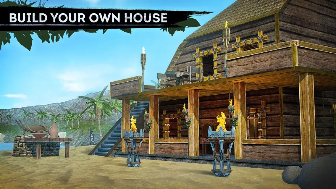 Capturas de pantalla de Survivor Adventure : Survival