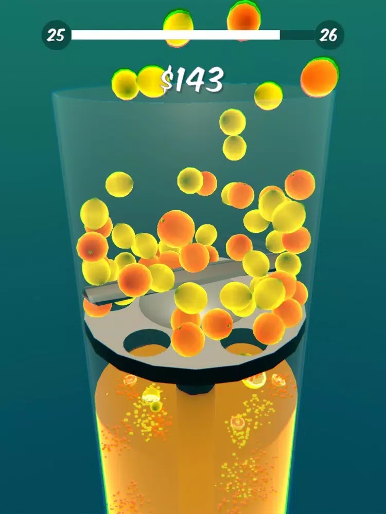 Fruity Blender iPad  스크린샷