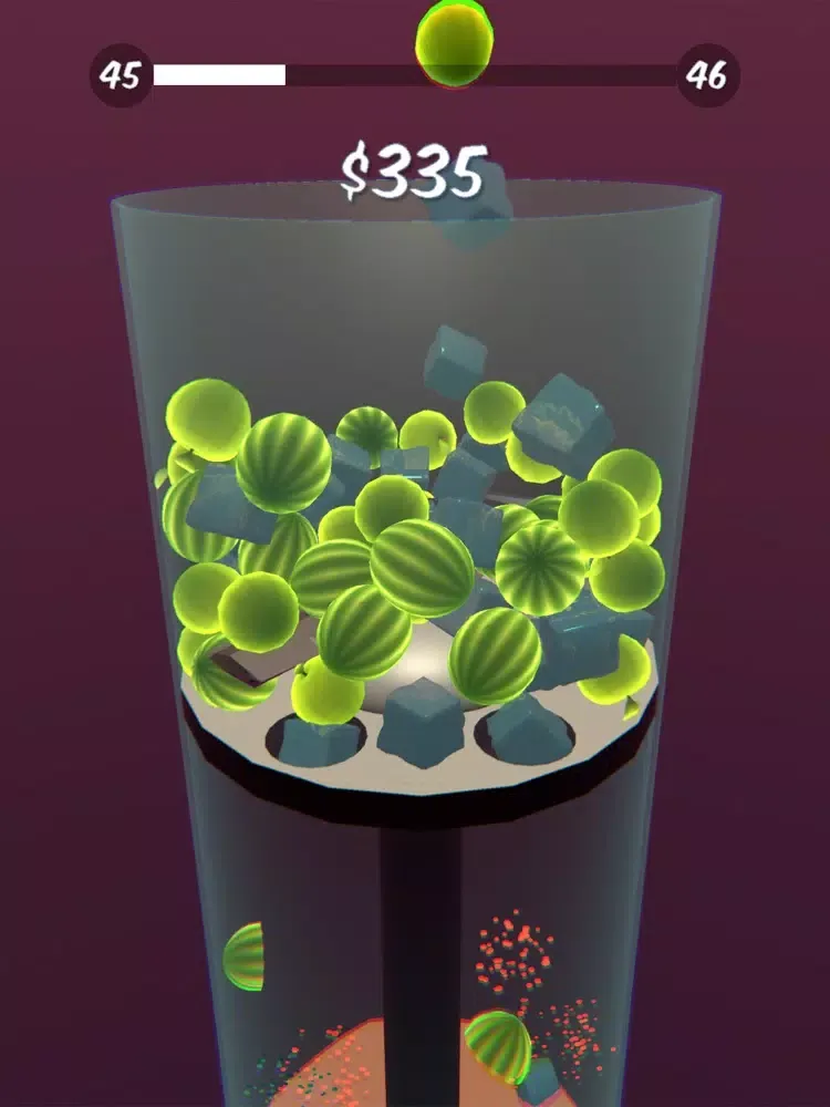Fruity Blender iPad  스크린샷