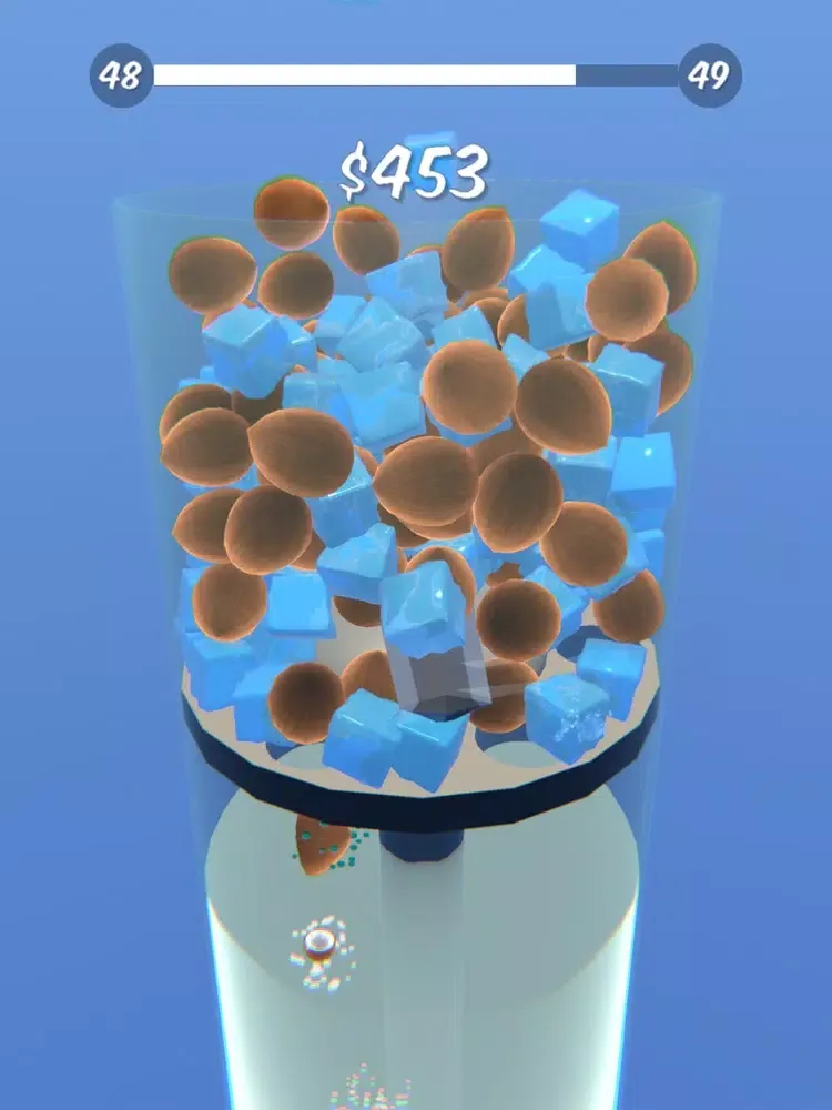 Fruity Blender iPad  스크린샷