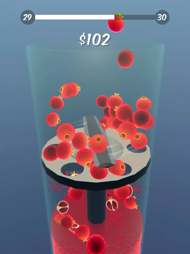 Fruity Blender iPad  스크린샷