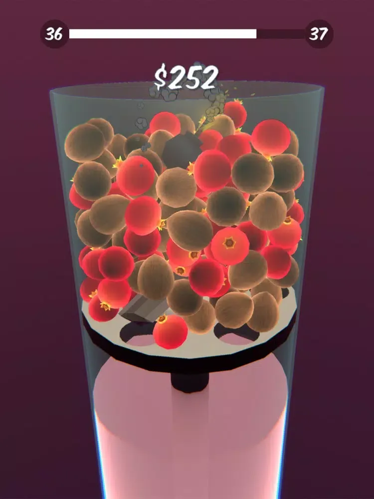Fruity Blender iPad  스크린샷