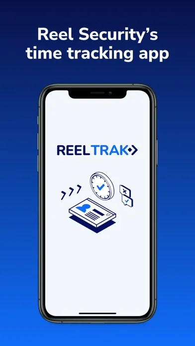 Capturas de pantalla de ReelTrak Supervisor