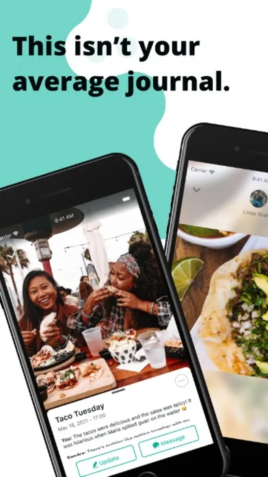 Zrzuty ekranu Reel You: Capture Life Moments
