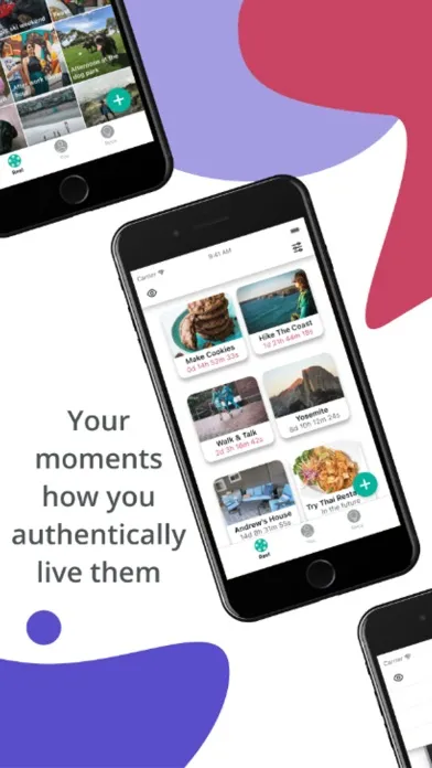 Zrzuty ekranu Reel You: Capture Life Moments