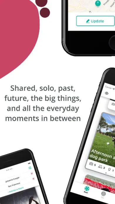 Zrzuty ekranu Reel You: Capture Life Moments