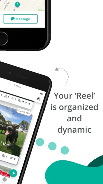 Zrzuty ekranu Reel You: Capture Life Moments