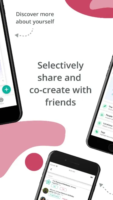 Zrzuty ekranu Reel You: Capture Life Moments