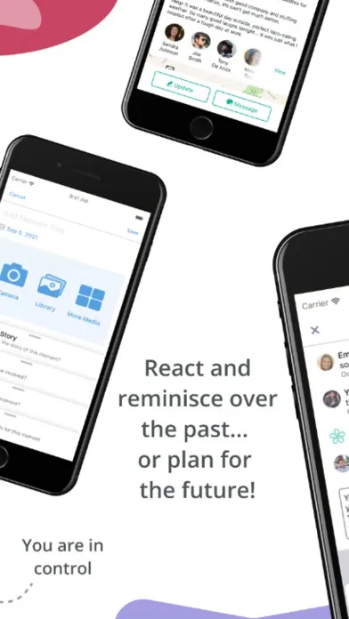 Zrzuty ekranu Reel You: Capture Life Moments
