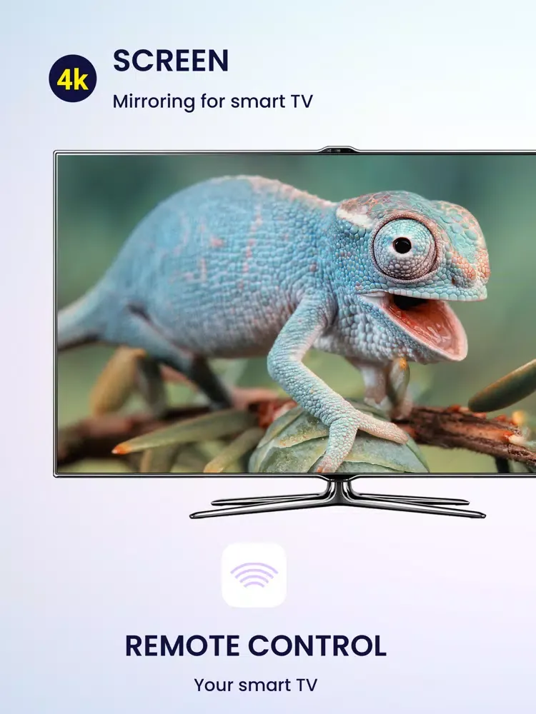 Smart View : TV+ iPad  Ekran Görüntüleri