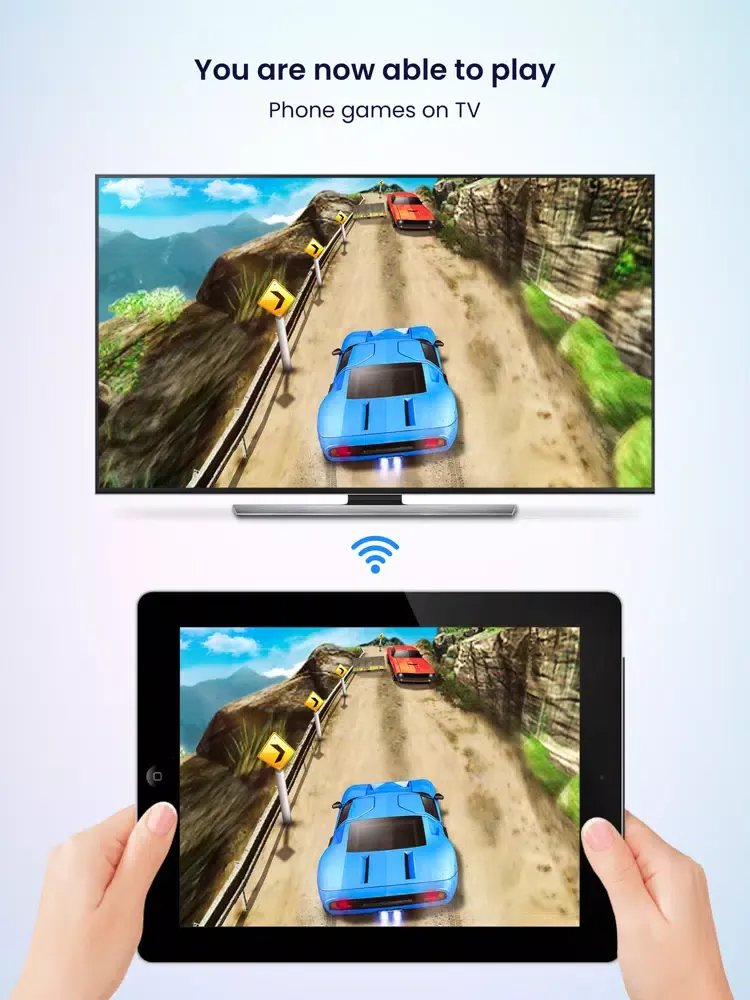 Smart View : TV+ iPad  Ekran Görüntüleri