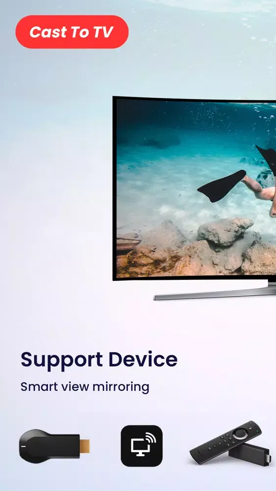 Smart View : TV+ Ekran Görüntüleri