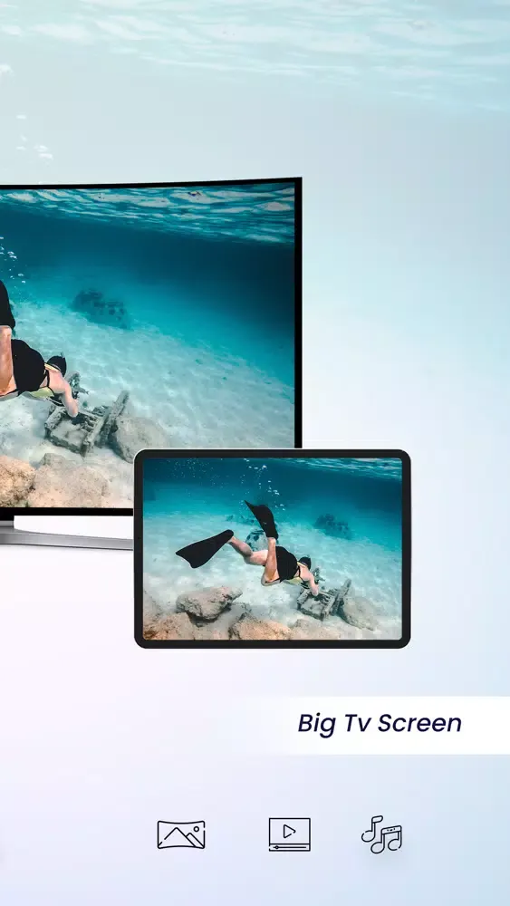 Smart View : TV+ Ekran Görüntüleri