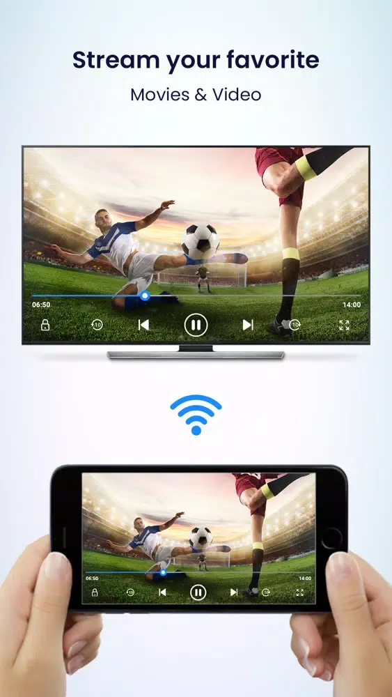 Smart View : TV+ Ekran Görüntüleri