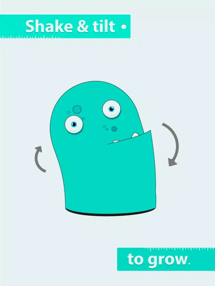ภาพหน้าจอของ Dah Doo Dah iPad 