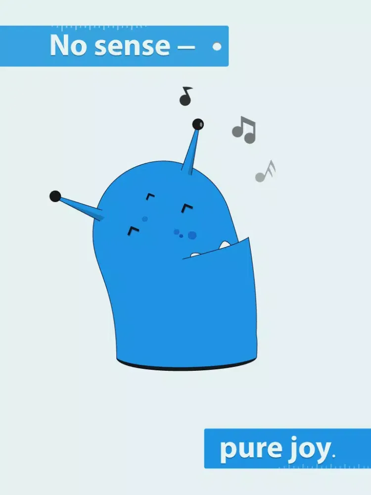 ภาพหน้าจอของ Dah Doo Dah iPad 