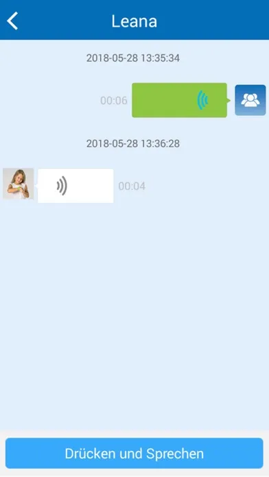 Ảnh chụp màn hình của reer AngelGuard GPS-Uhr