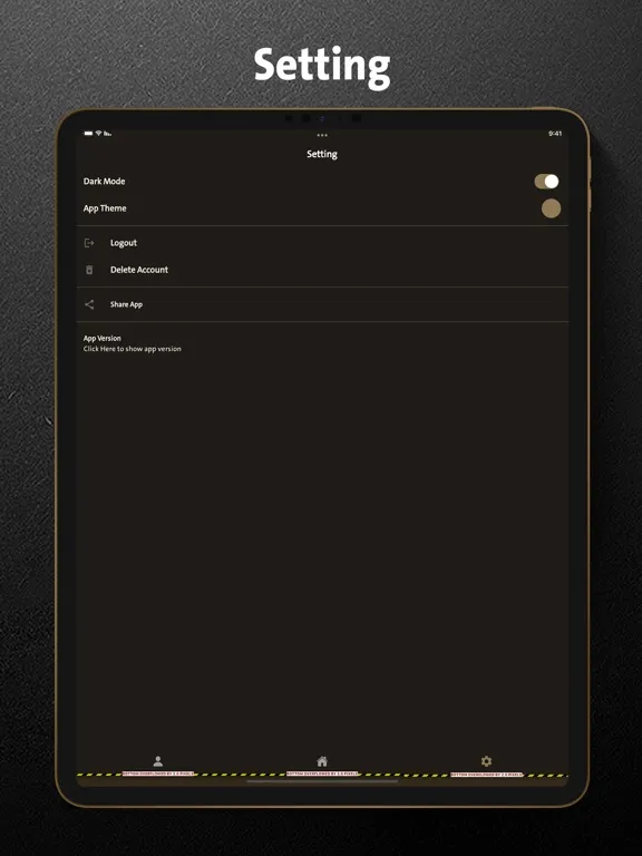 Eagles Organization iPad  스크린샷