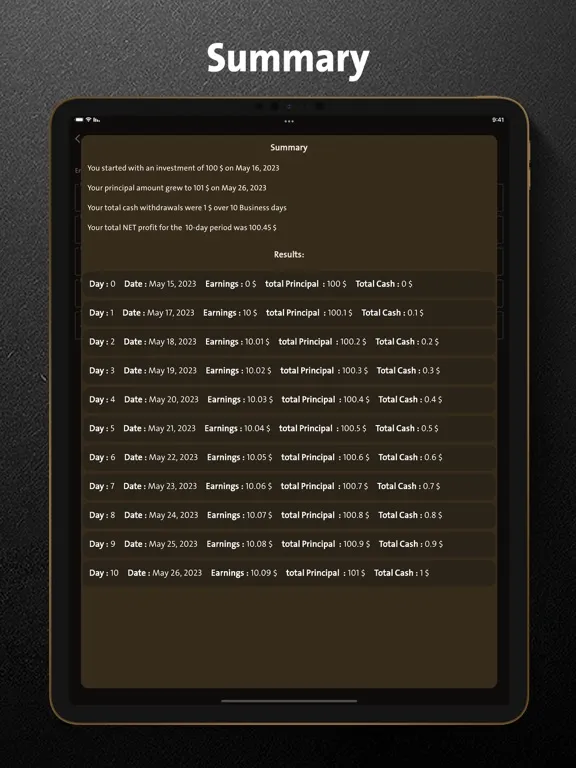 Eagles Organization iPad  스크린샷