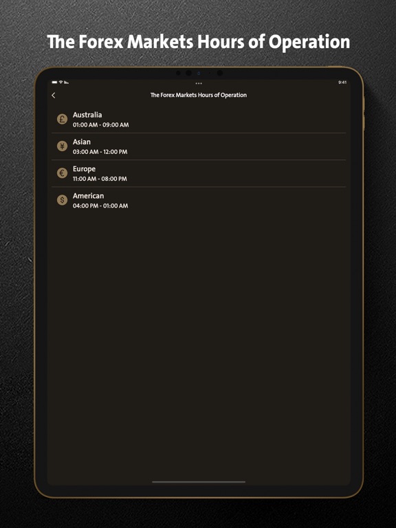 Eagles Organization iPad  Screenshots