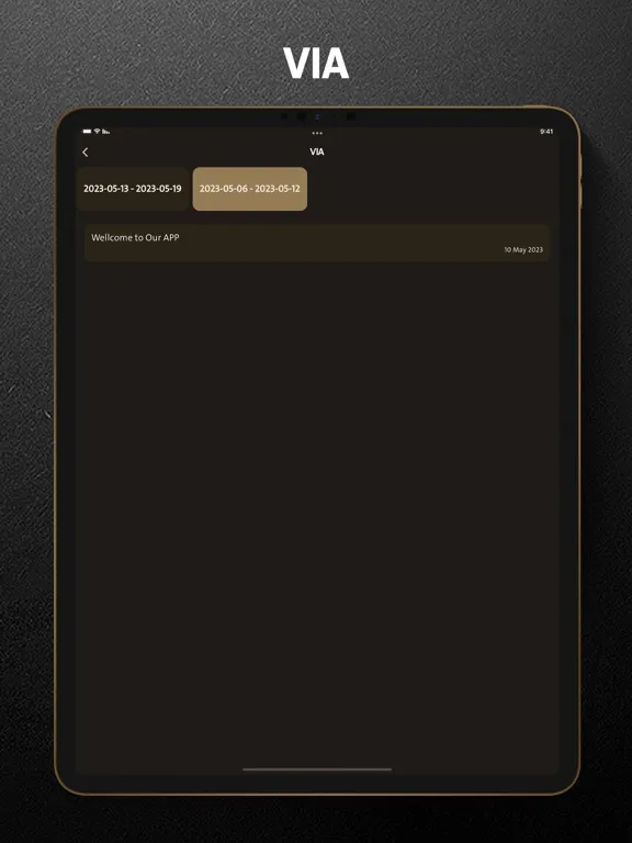 Eagles Organization iPad  스크린샷