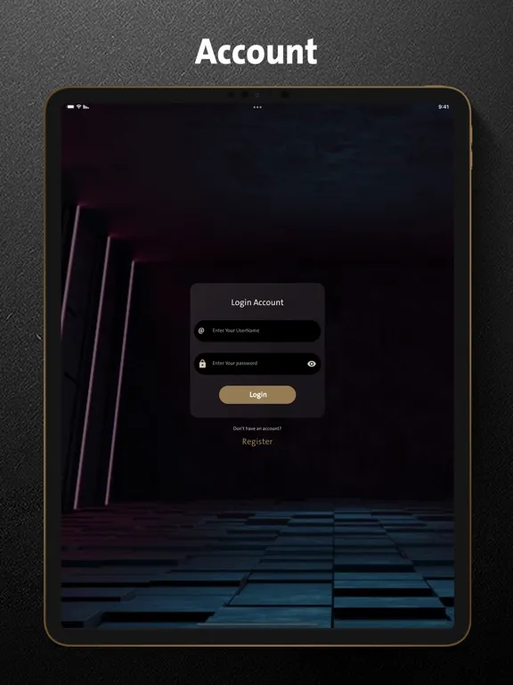 Eagles Organization iPad  스크린샷
