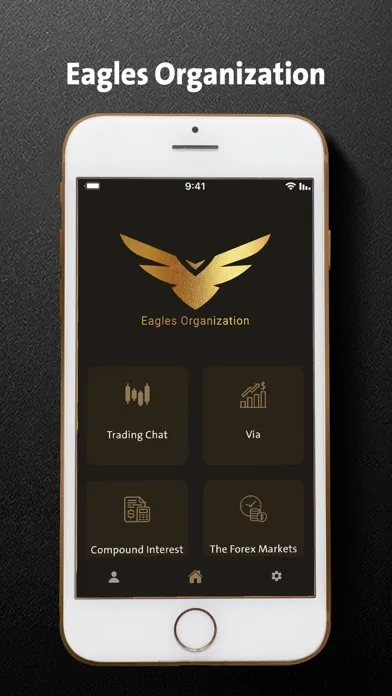 Eagles Organization 스크린샷