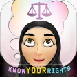 Know Your Rights: Legal App Know Your Rights: Legal App