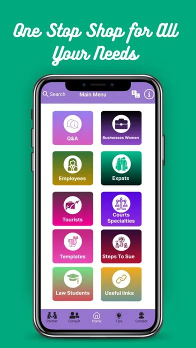 Know Your Rights: Legal App স্ক্রিনশট