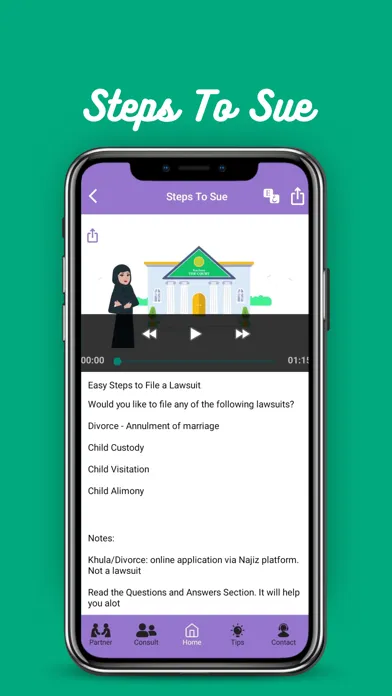 Know Your Rights: Legal App স্ক্রিনশট