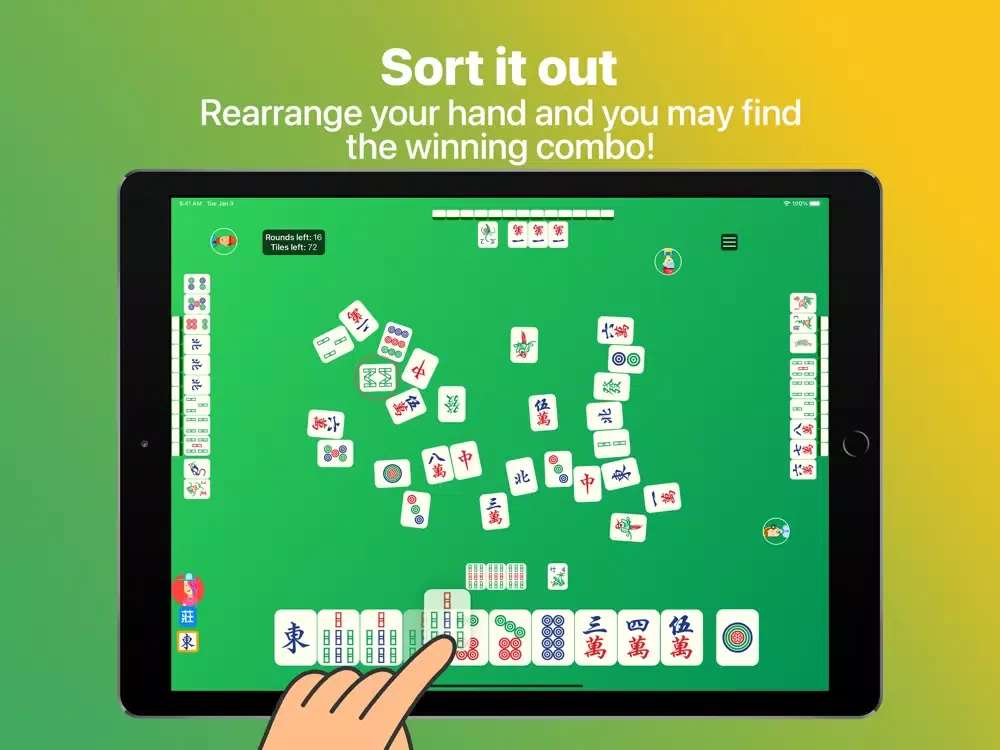 Huat Lah! iPad  Screenshots