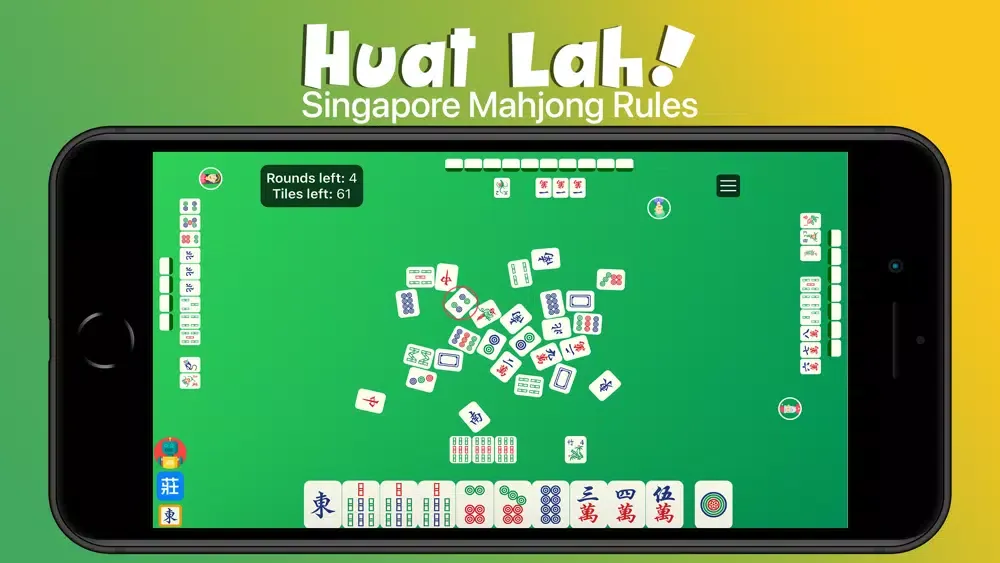 Huat Lah! Screenshots