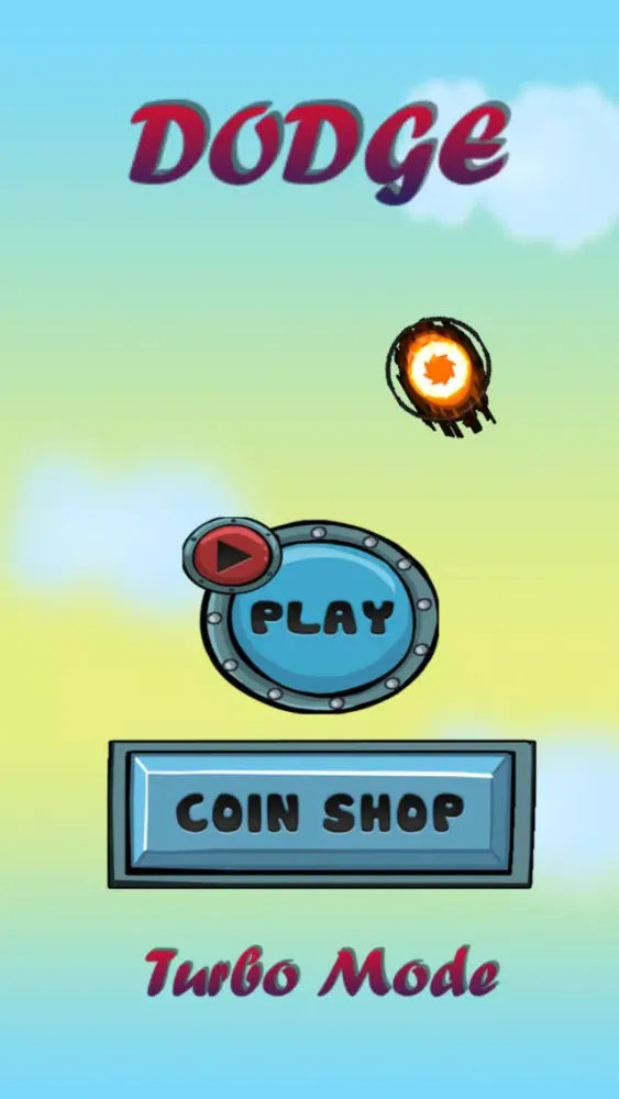 Ảnh chụp màn hình của SpikeDodge