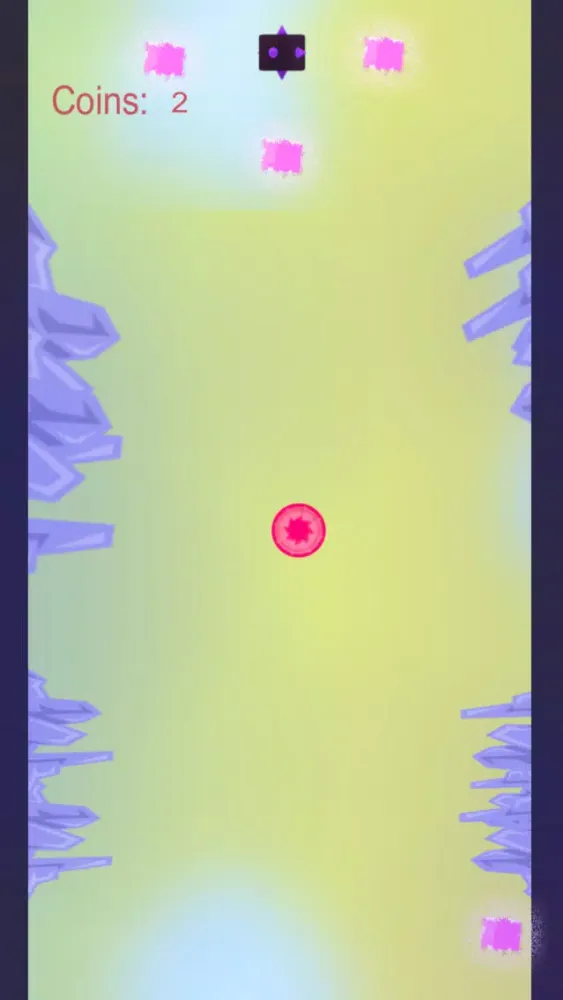 Ảnh chụp màn hình của SpikeDodge