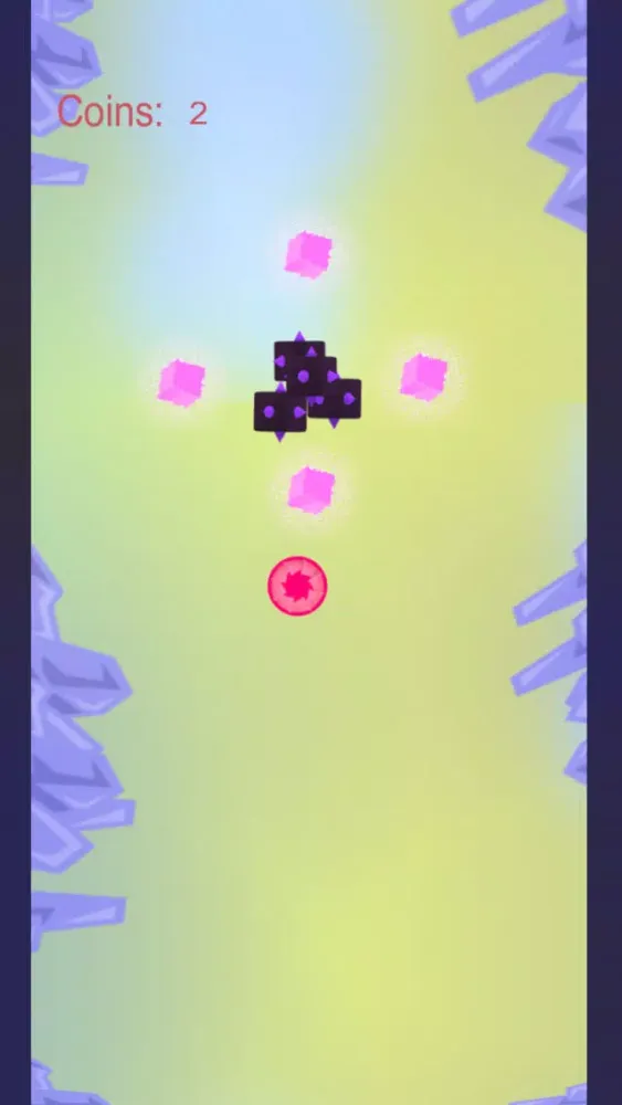 Ảnh chụp màn hình của SpikeDodge