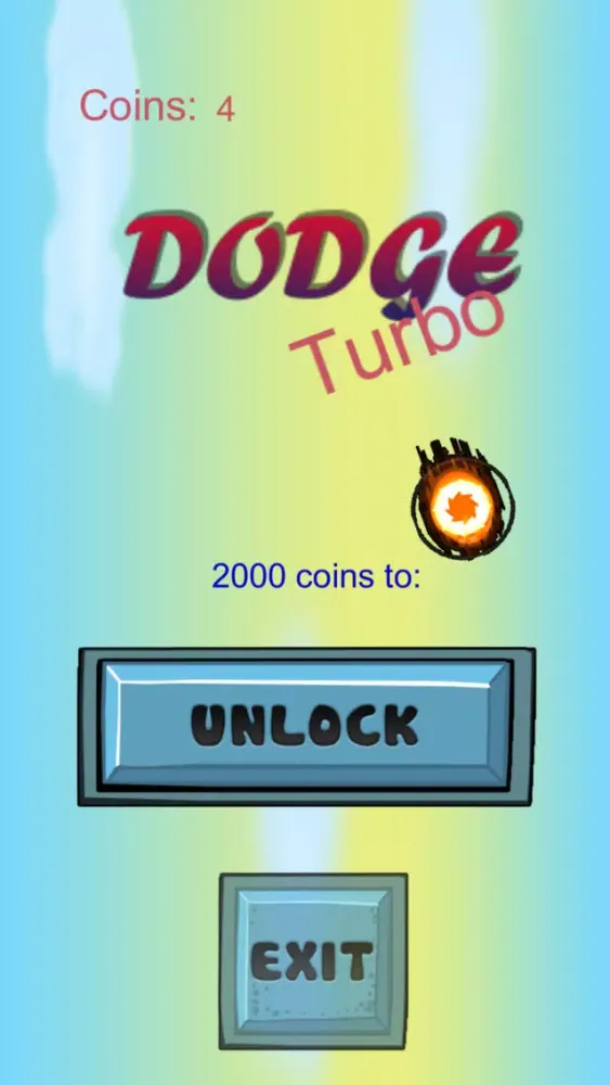 Ảnh chụp màn hình của SpikeDodge