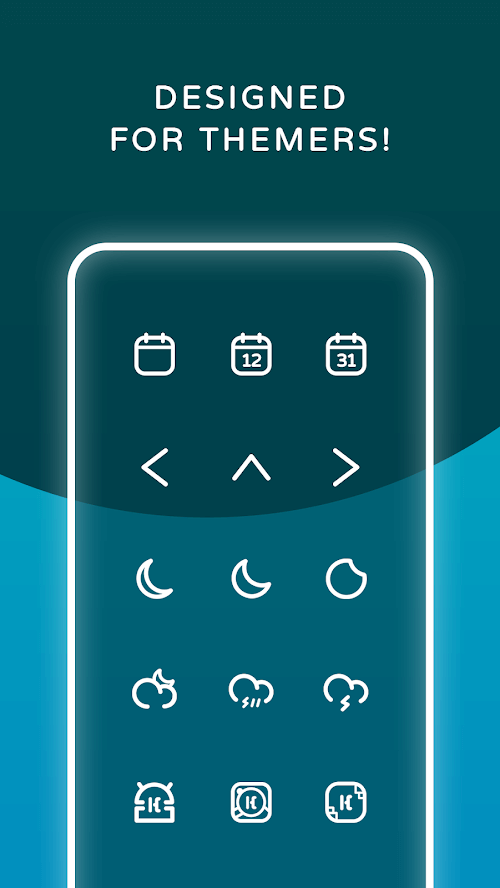 Reev Pro - Icon Pack-screenshot-3