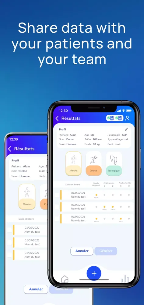 REEV Sense سکرین شاٹس