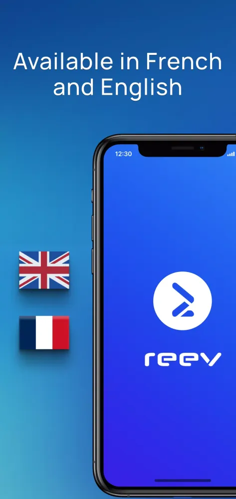 REEV Sense سکرین شاٹس