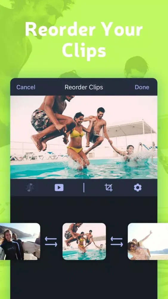 Trim and Cut Video Editor Screenshots