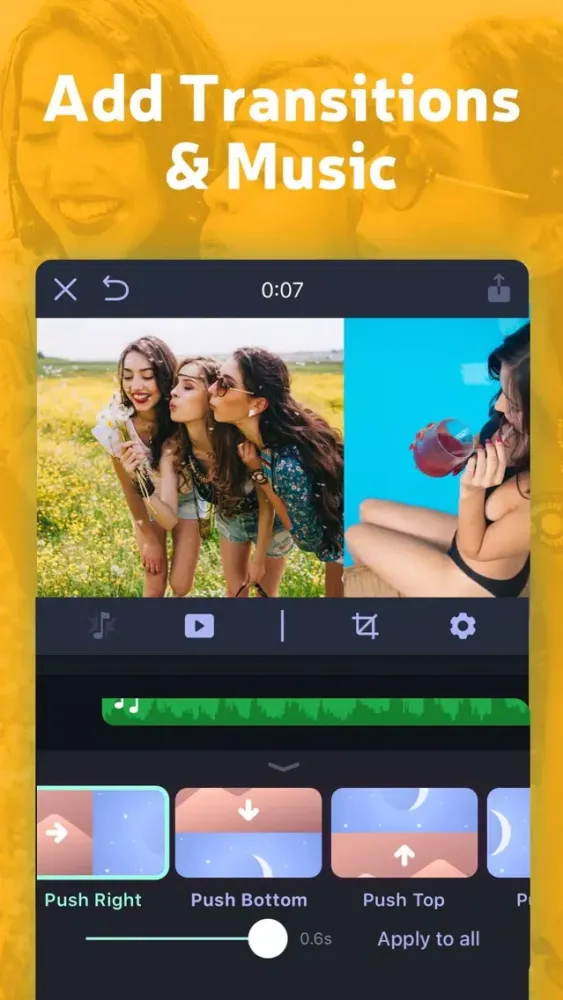 Trim and Cut Video Editor Screenshots