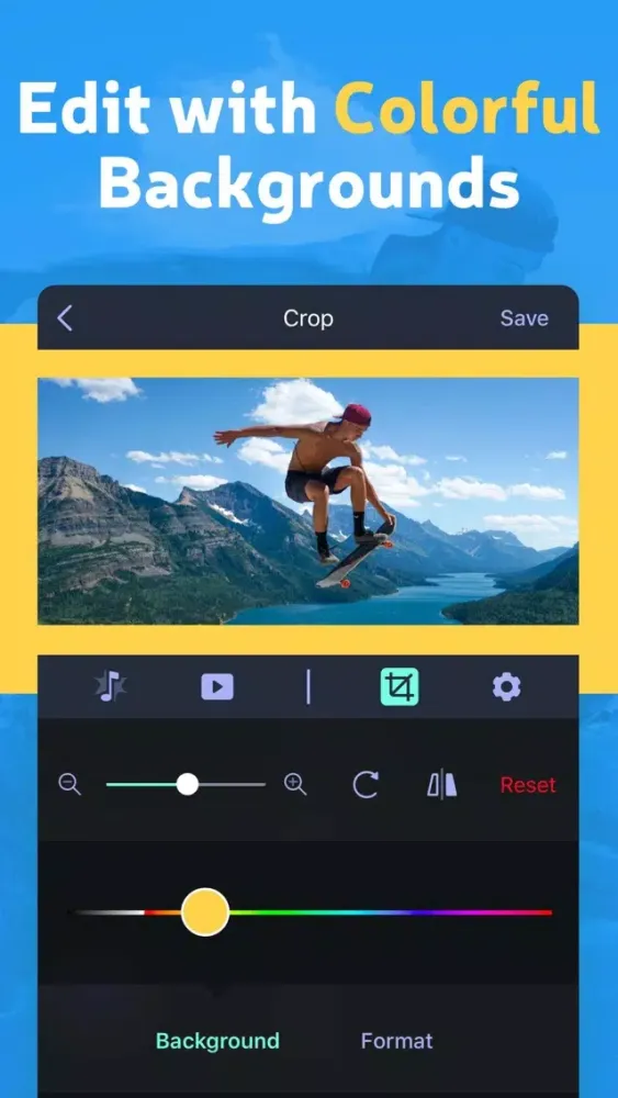 Trim and Cut Video Editor Screenshots